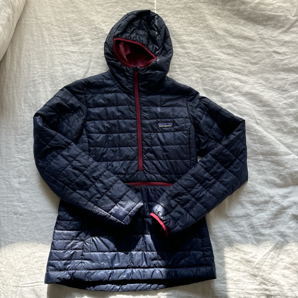 Patagonia puffer jacket
